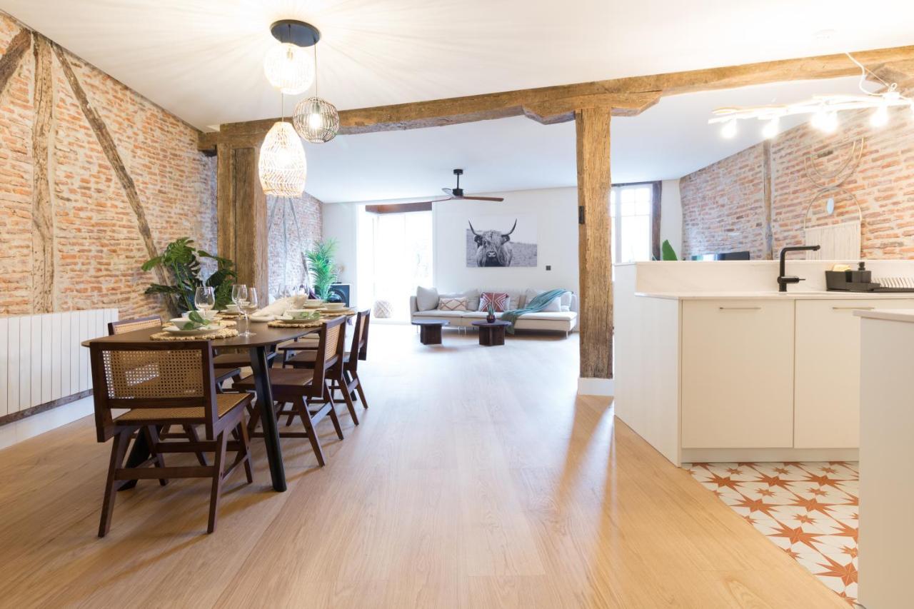 Ribera Ac By Staynnapartments Bilbao Exterior foto