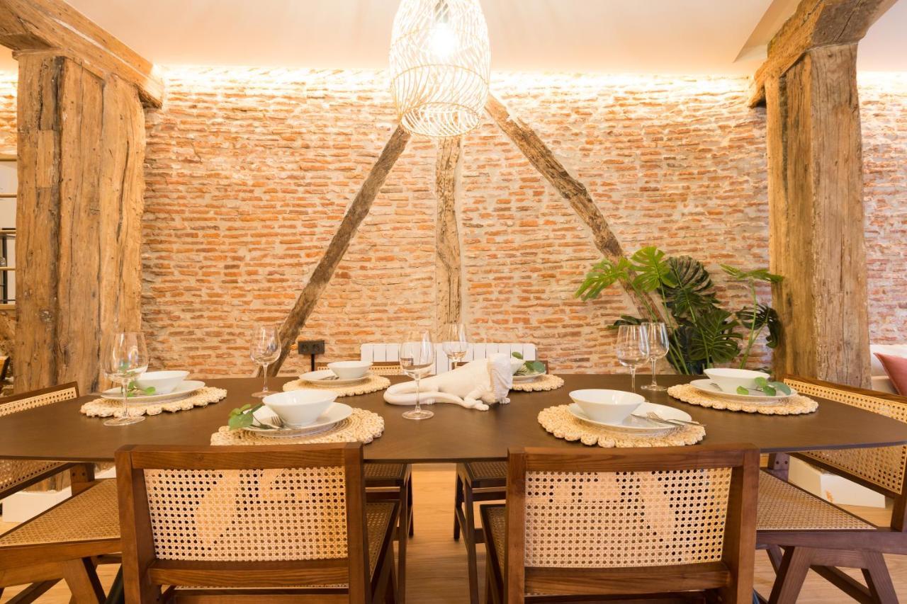Ribera Ac By Staynnapartments Bilbao Exterior foto